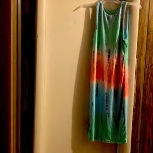 Sleeveless Sundress ( Multi Colors)